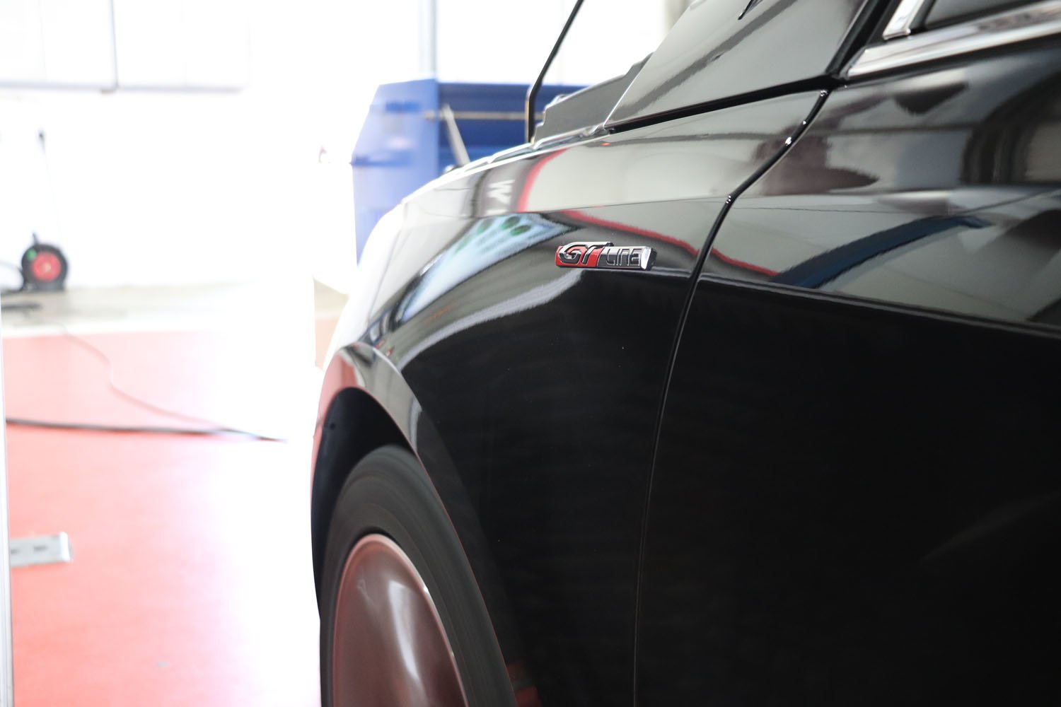 Peugeot 308 1.6 Blue HDi